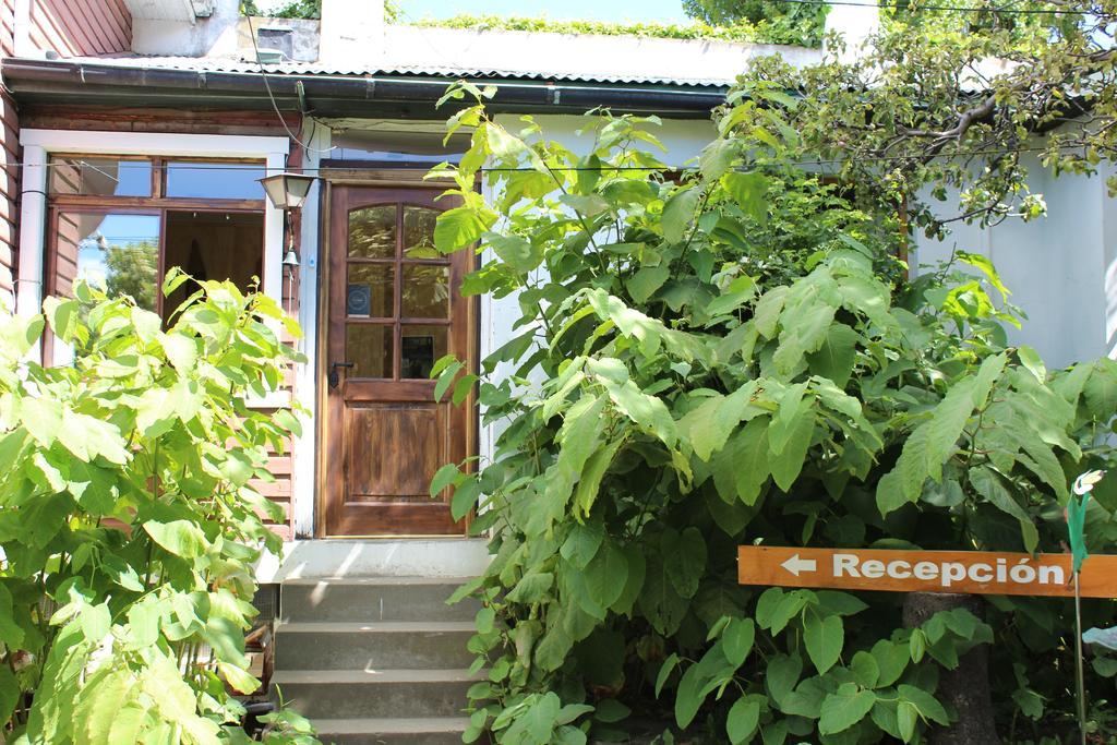 Hostal Y Cabanas Ainil Punta Arenas Eksteriør billede