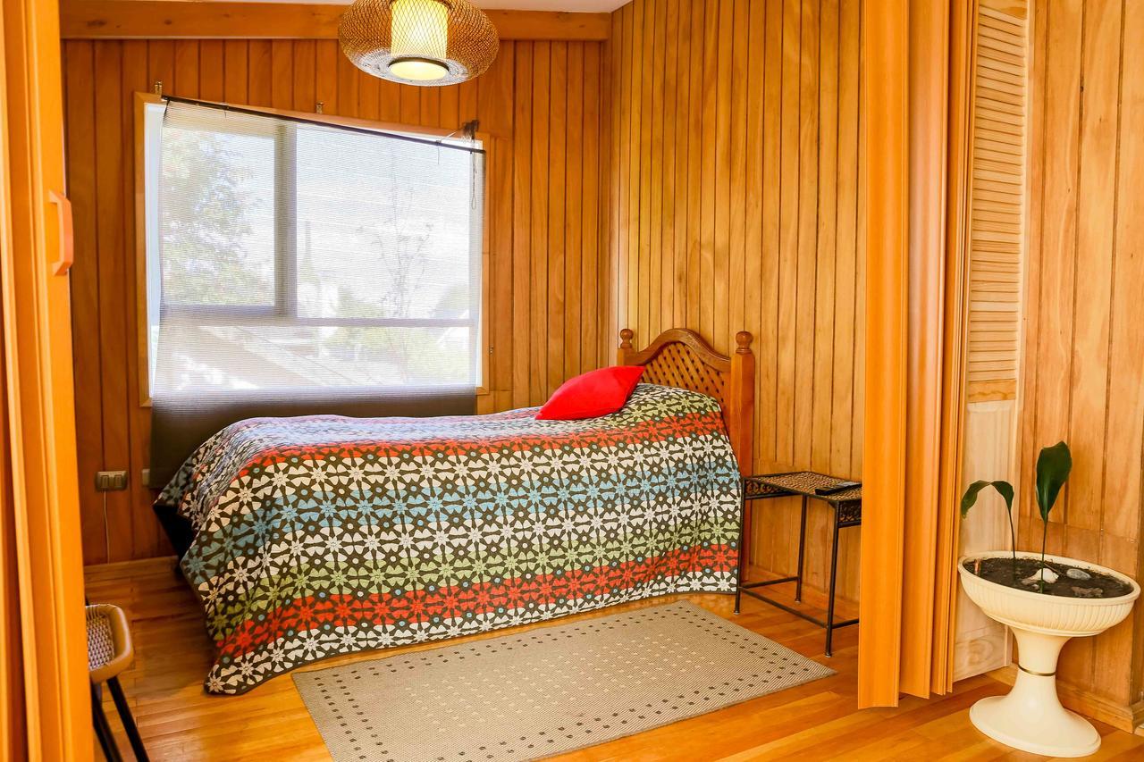 Hostal Y Cabanas Ainil Punta Arenas Eksteriør billede