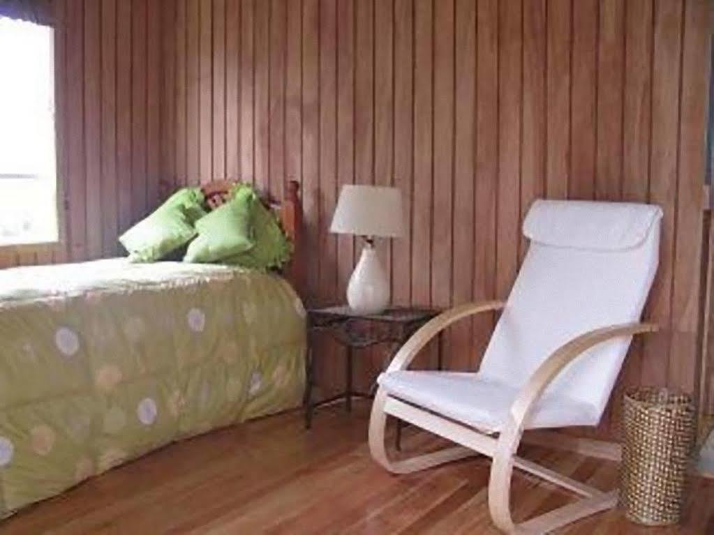 Hostal Y Cabanas Ainil Punta Arenas Eksteriør billede