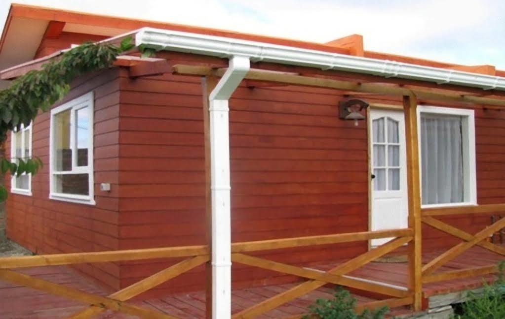 Hostal Y Cabanas Ainil Punta Arenas Eksteriør billede