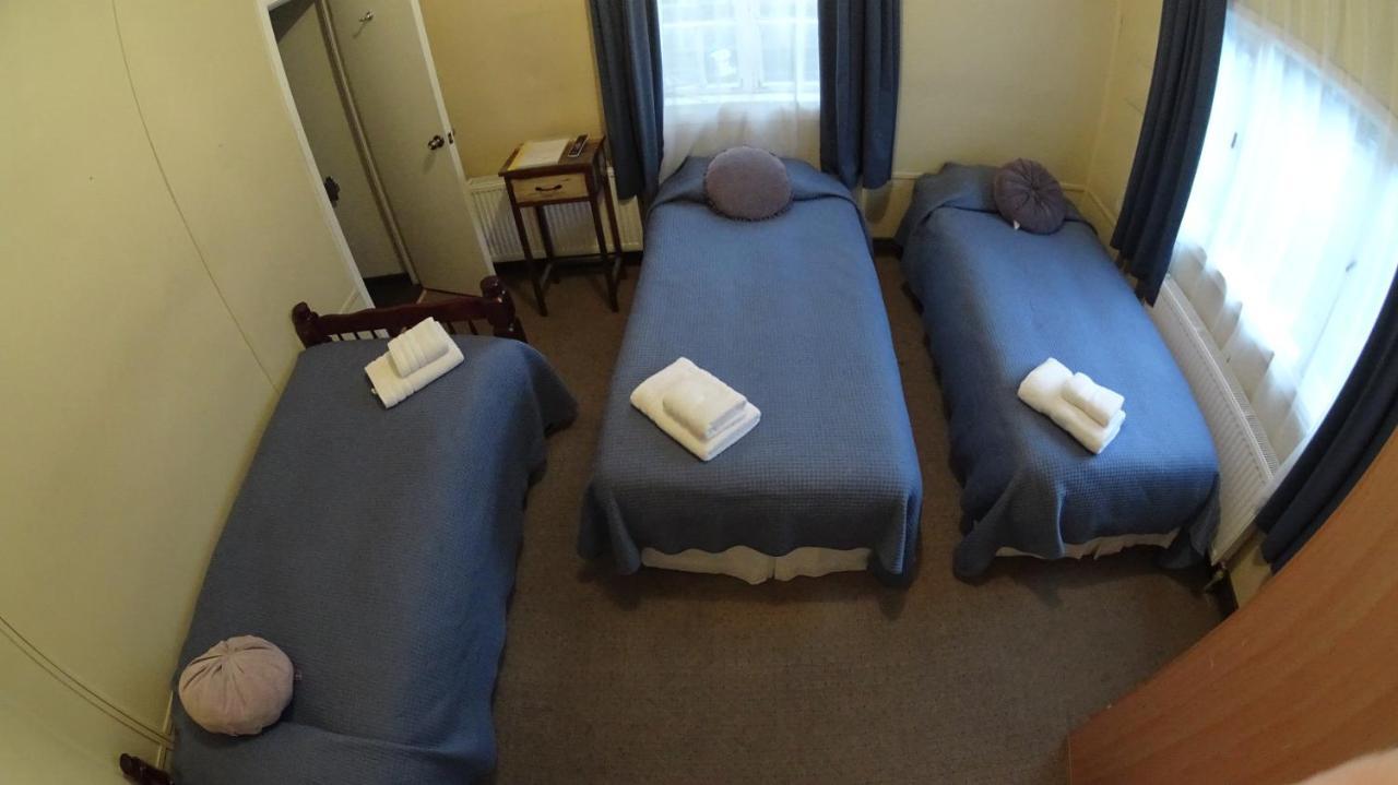Hostal Y Cabanas Ainil Punta Arenas Eksteriør billede